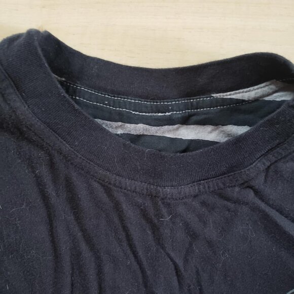 Independent Skate Sweater REVERSIBLE Y2K Small to Medium VINTAGE!! - Picture 5 of 7